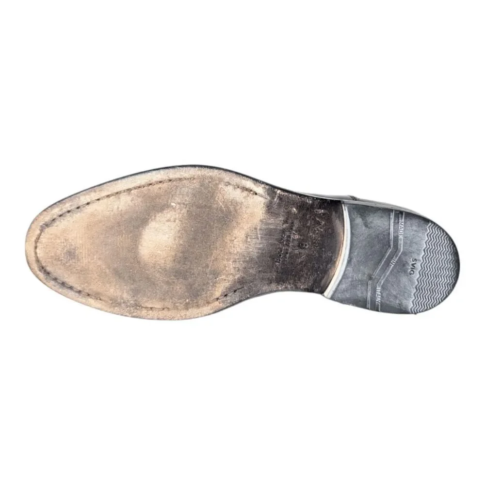 TO BOOT NEW YORK Brandon II Cap Toe Oxford Size 9